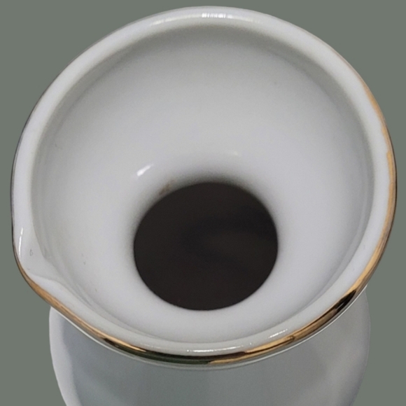 Vintage Japanese Ceramic Sake Pitcher - Picture 9 of 12